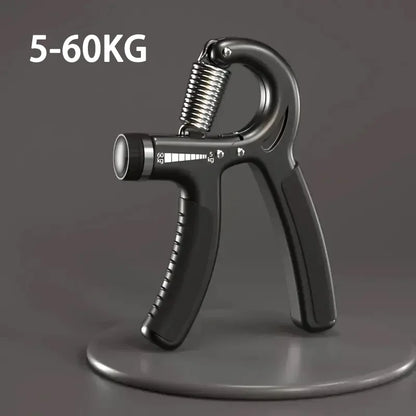 Hand Grip ajustable 5-100kg - Renforcement musculation et rééducation
